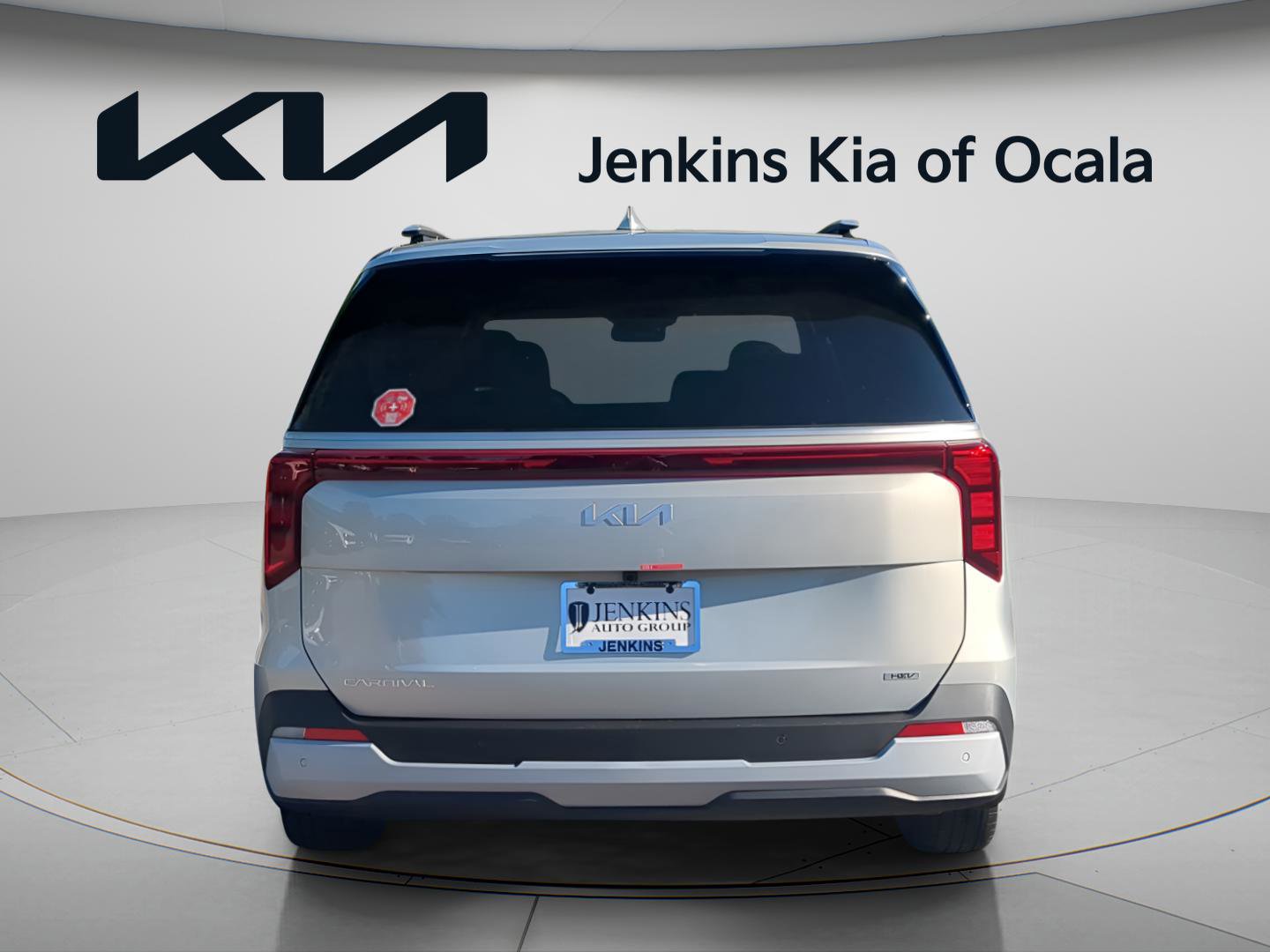 New 2026 Kia Carnival EX image 4