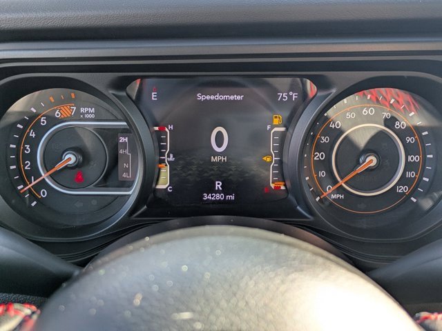 Certified 2024 Jeep Wrangler Unlimited Rubicon image 23