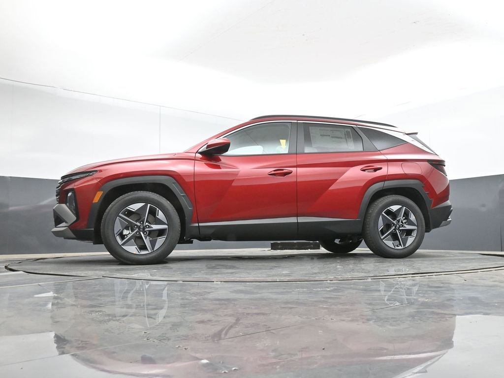New 2026 Hyundai Tucson SEL image 11