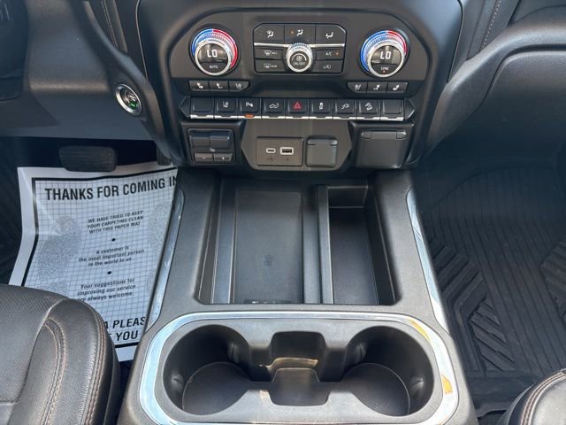 Certified 2023 GMC Sierra 2500 AT4 w/ AT4 Premium Plus Package image 21
