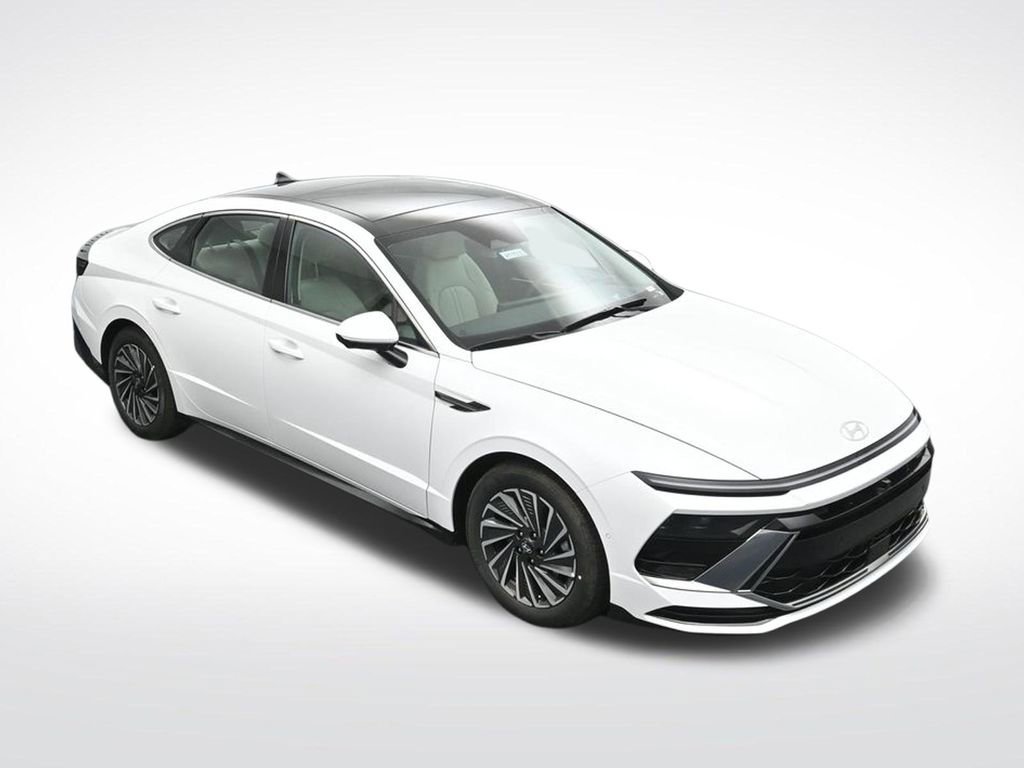 New 2026 Hyundai Sonata Limited FWD image 24
