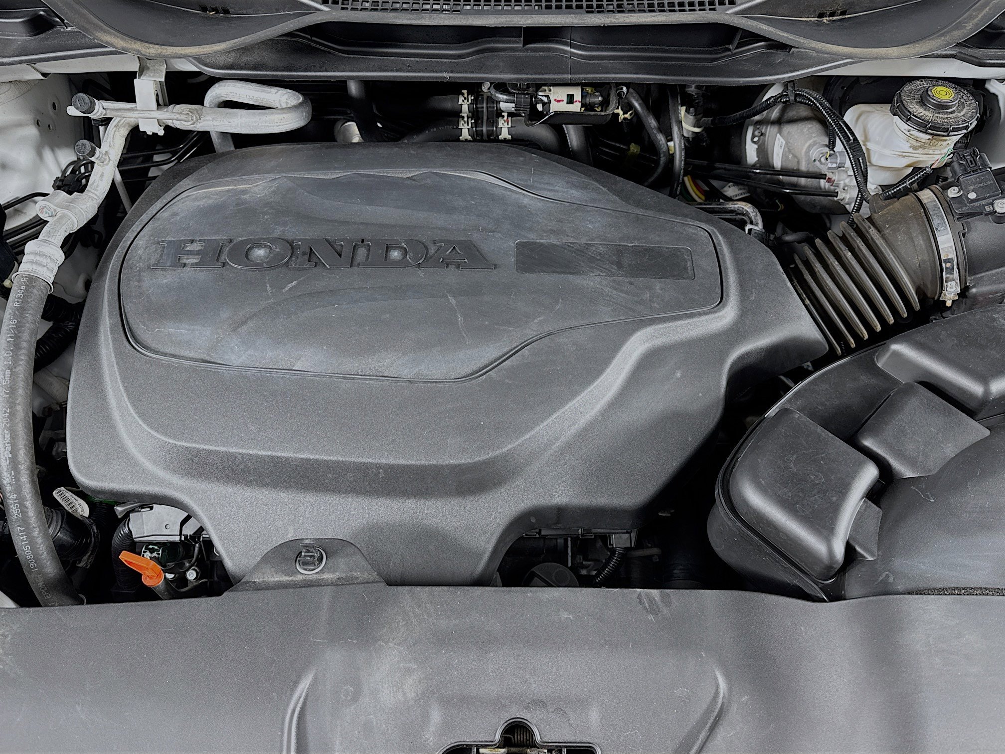 Certified 2022 Honda Odyssey Touring image 33