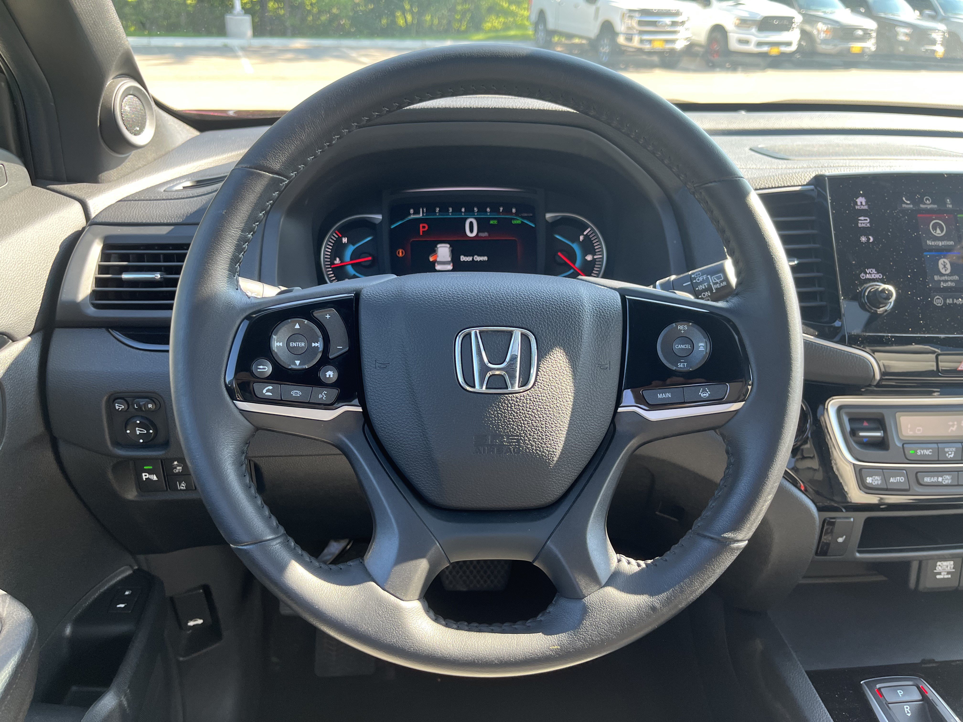 Used 2021 Honda Passport Touring image 12