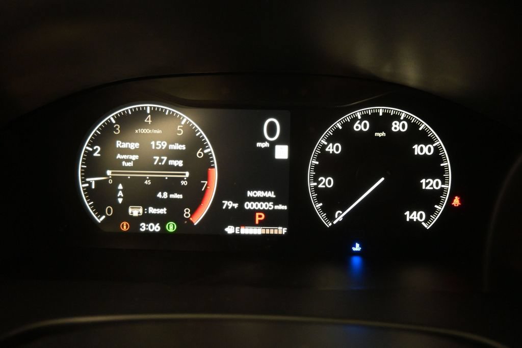 New 2027 Honda CR-V LX image 12
