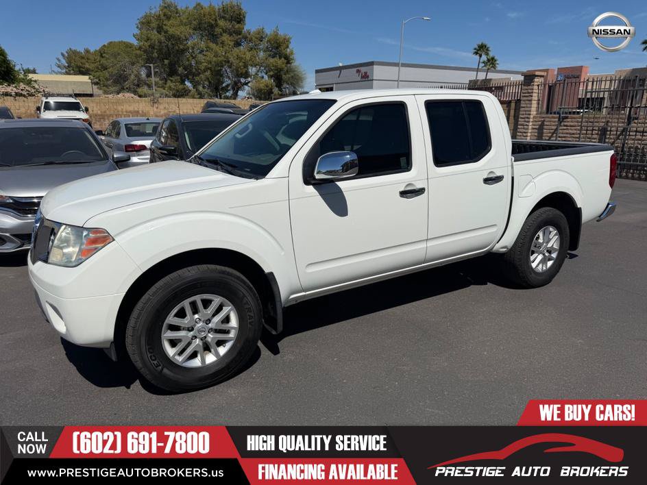 Used 2015 Nissan Frontier SV w/ SV Value Truck Package