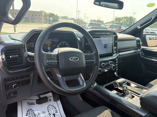Used 2023 Ford F150 XLT w/ Equipment Group 302A High AWD/4WD image 19