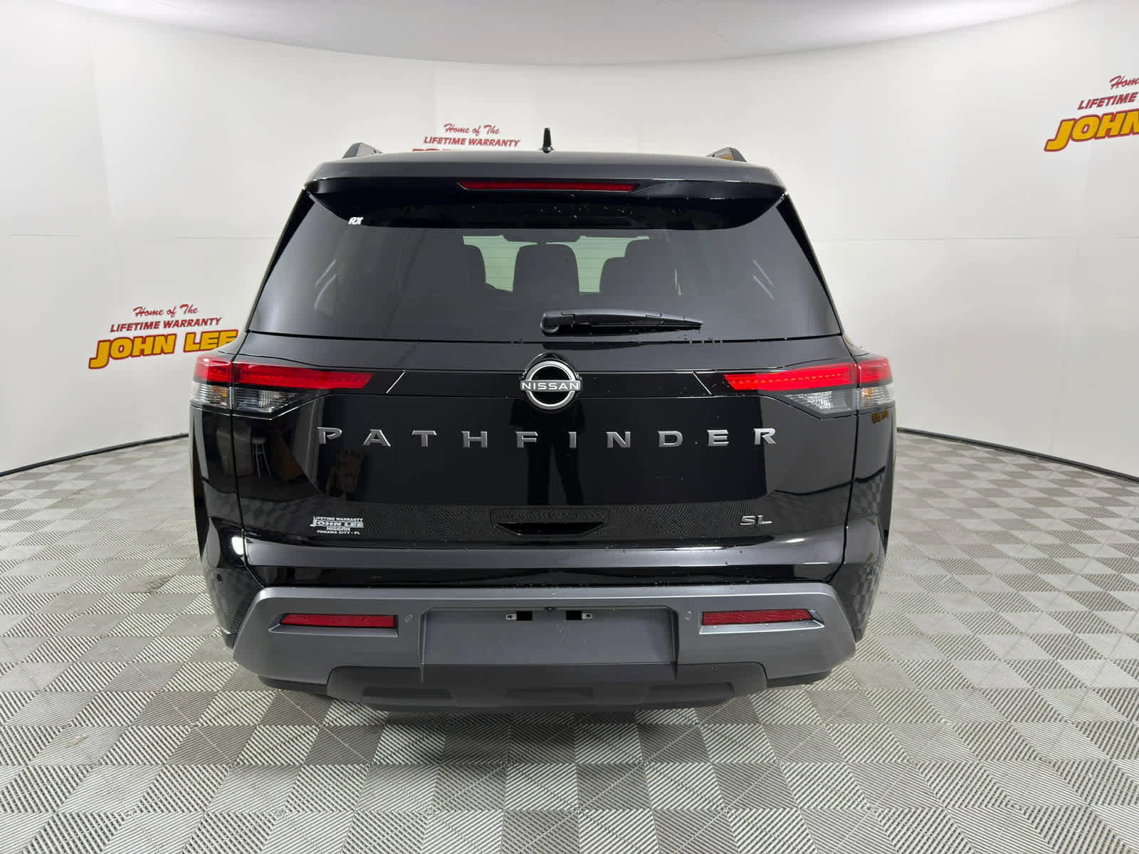 New 2026 Nissan Pathfinder SL w/ Cargo Package image 4