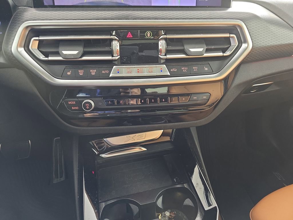 Certified 2023 BMW X3 xDrive30i w/ M Sport Package image 27