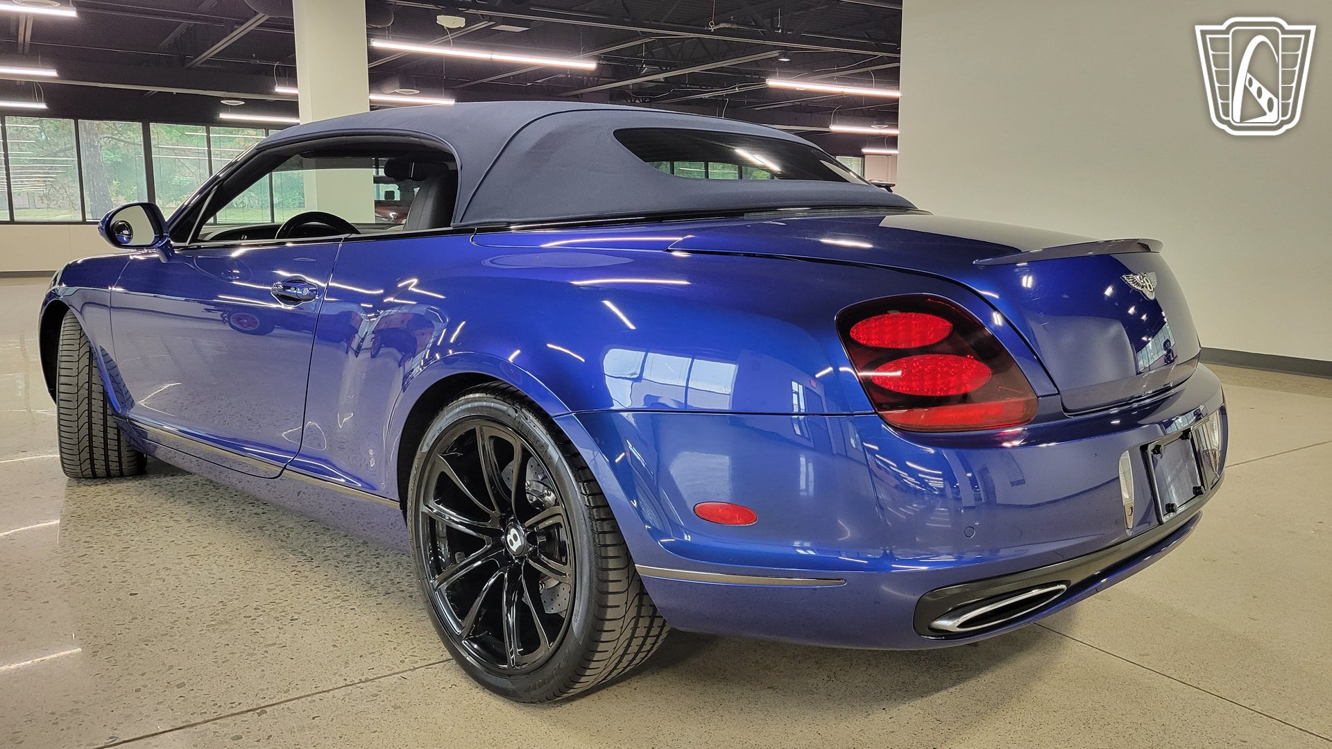 Used 2011 Bentley Continental GT Supersports AWD/4WD image 25