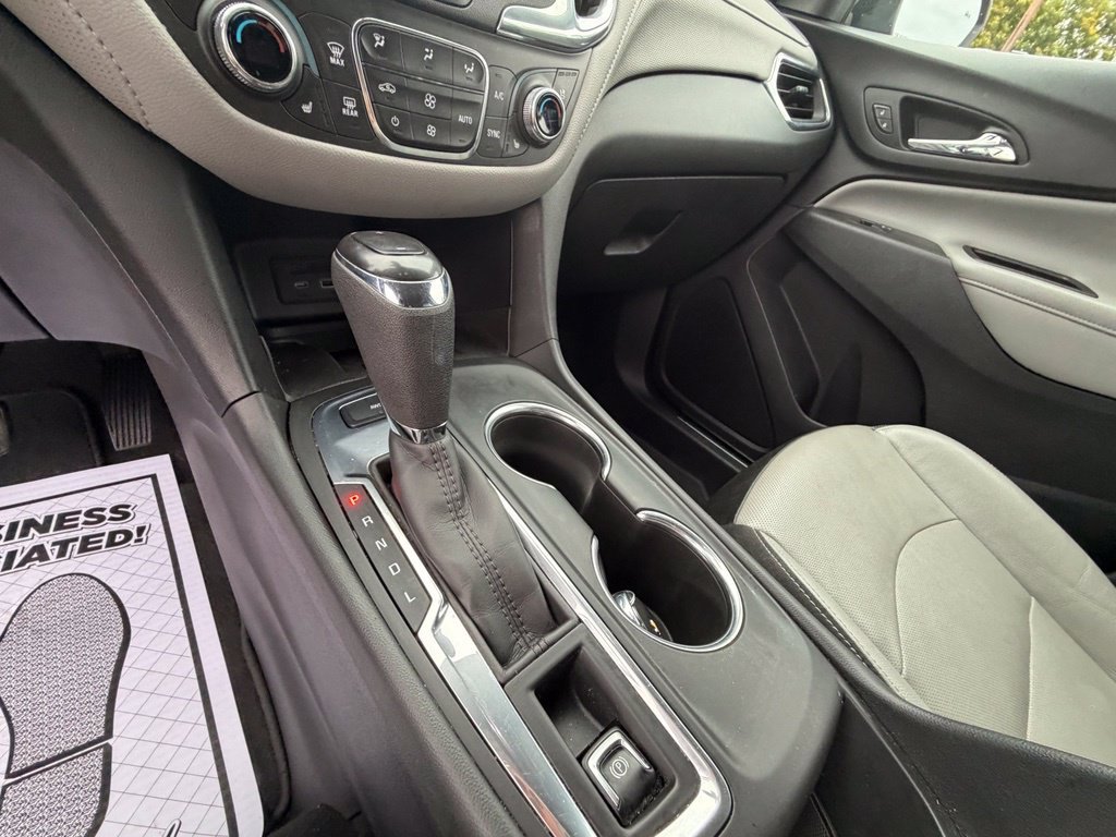Used 2021 Chevrolet Equinox Premier AWD/4WD image 27