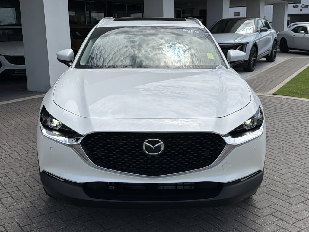 Used 2026 MAZDA CX-30 AWD 2.5 S w/ Premium Package image 8