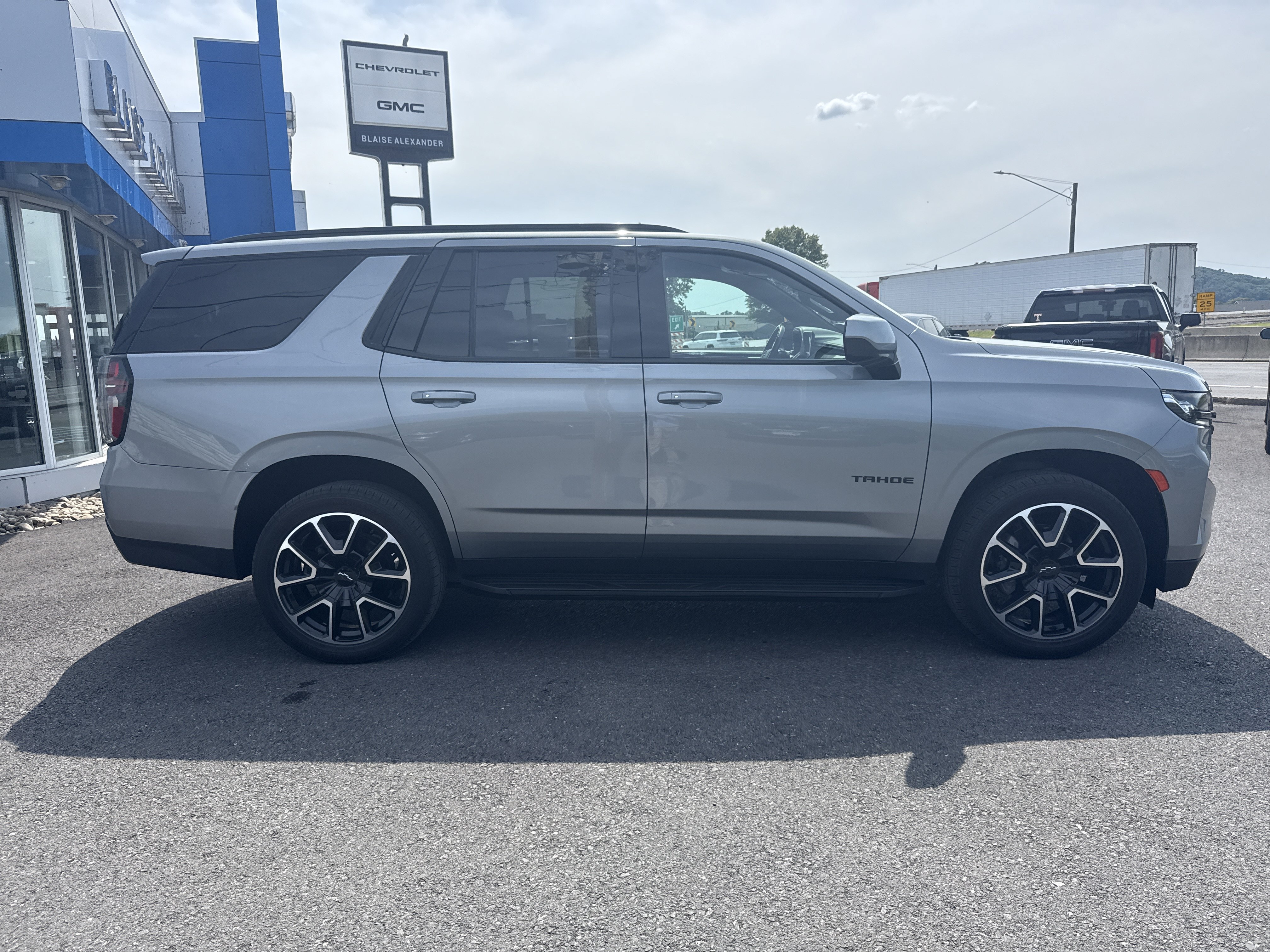 Used 2023 Chevrolet Tahoe RST AWD/4WD video 2