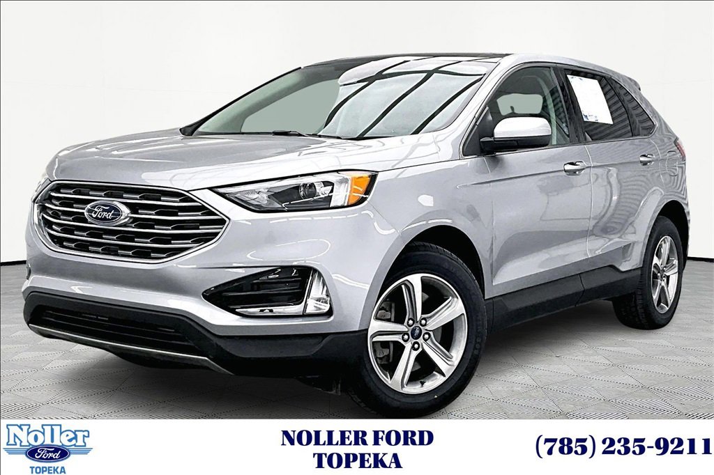 Used 2022 Ford Edge SEL w/ Convenience Package