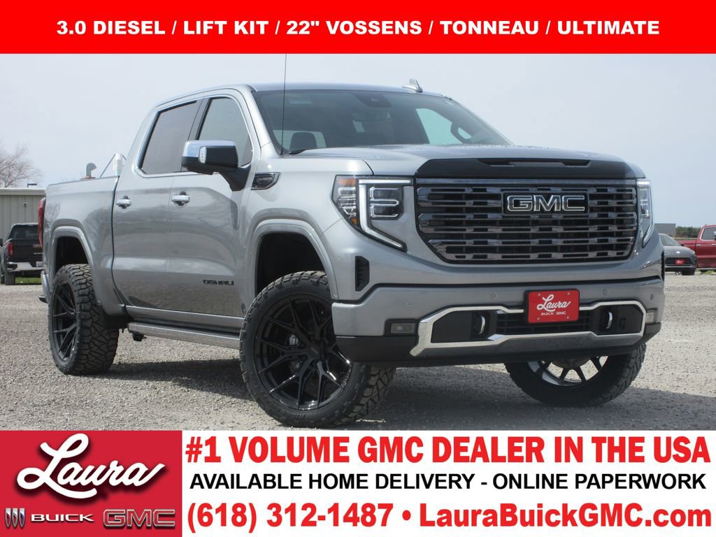 New 2026 GMC Sierra 1500 Denali Ultimate
