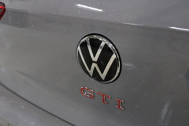 New 2026 Volkswagen GTI SE FWD image 34