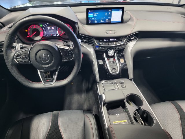 Used 2023 Acura TLX w/ A-SPEC Package FWD image 27