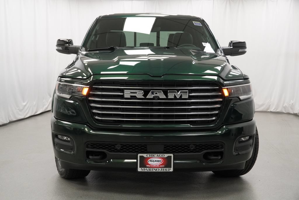New 2027 RAM 1500 Laramie w/ Laramie Preferred Package AWD/4WD image 7