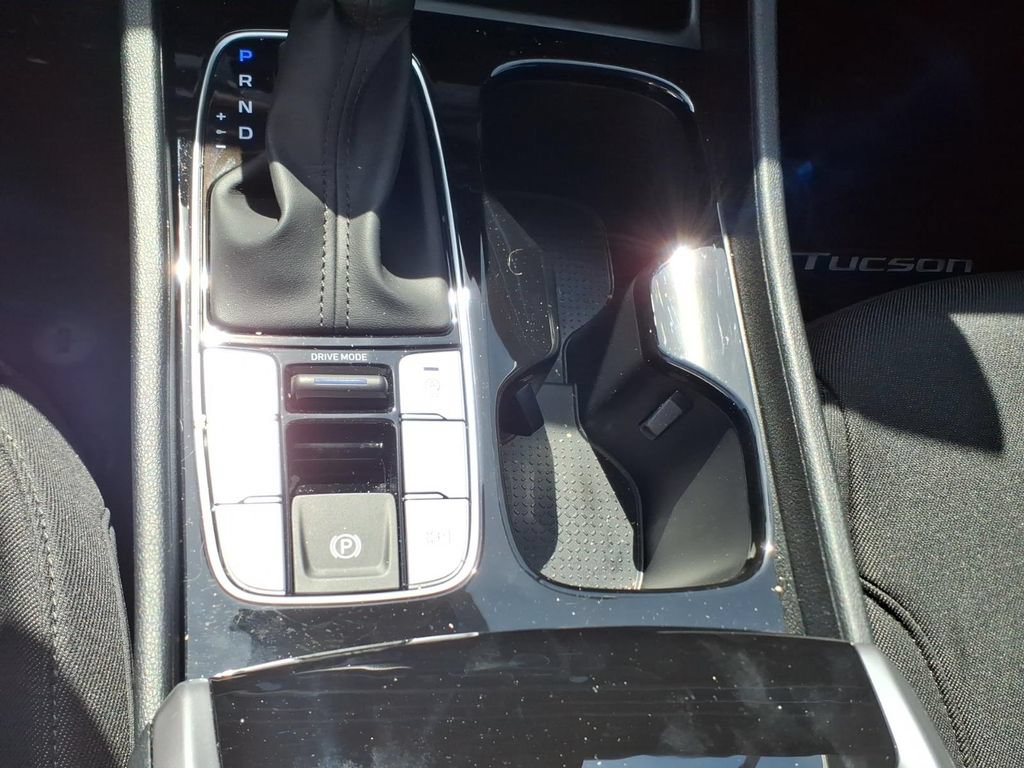 New 2026 Hyundai Tucson SE FWD image 24