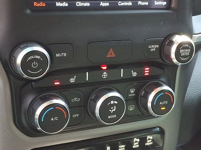 Used 2020 RAM 1500 Big Horn image 17