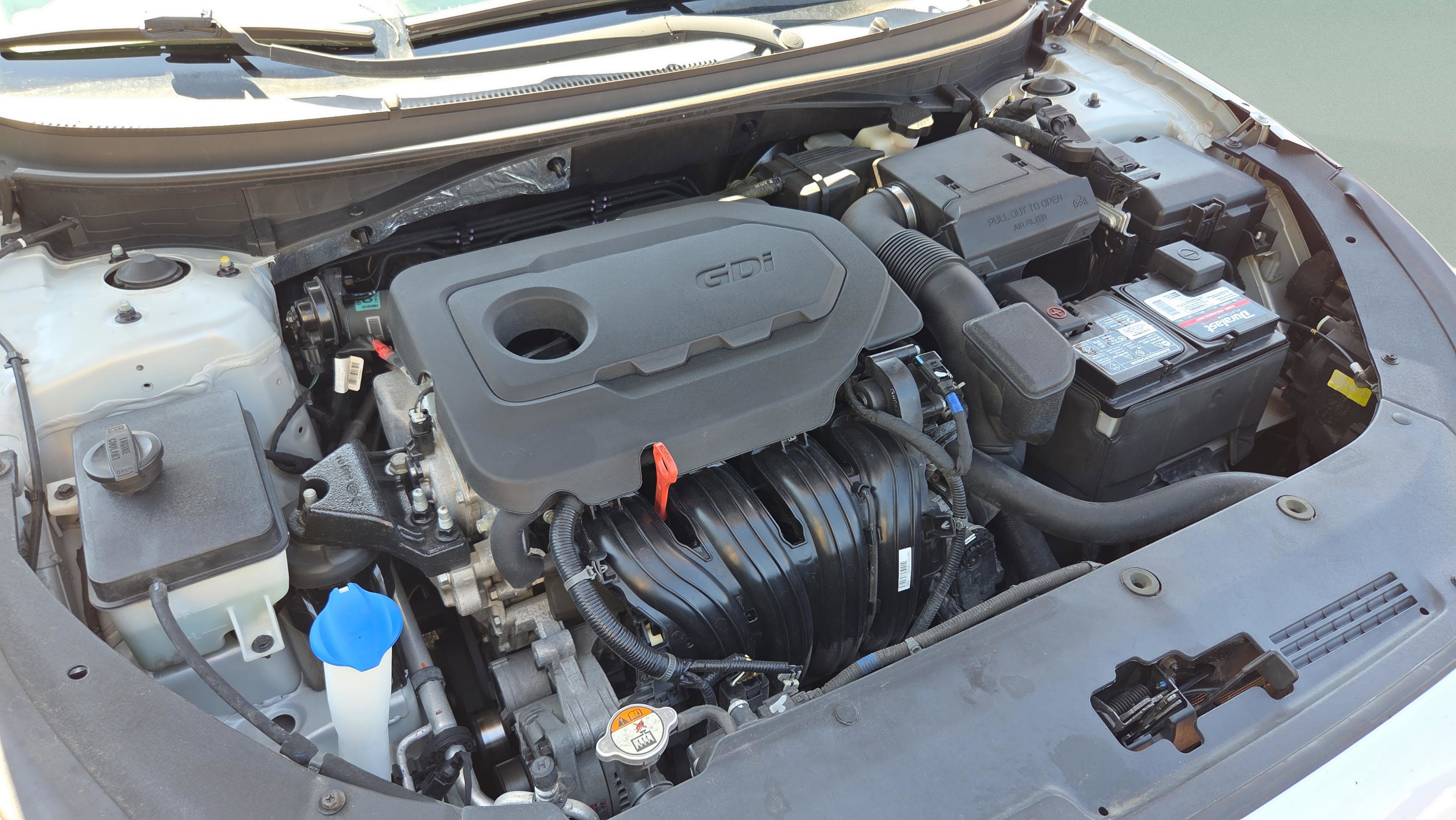 Used 2019 Hyundai Sonata SE FWD image 17