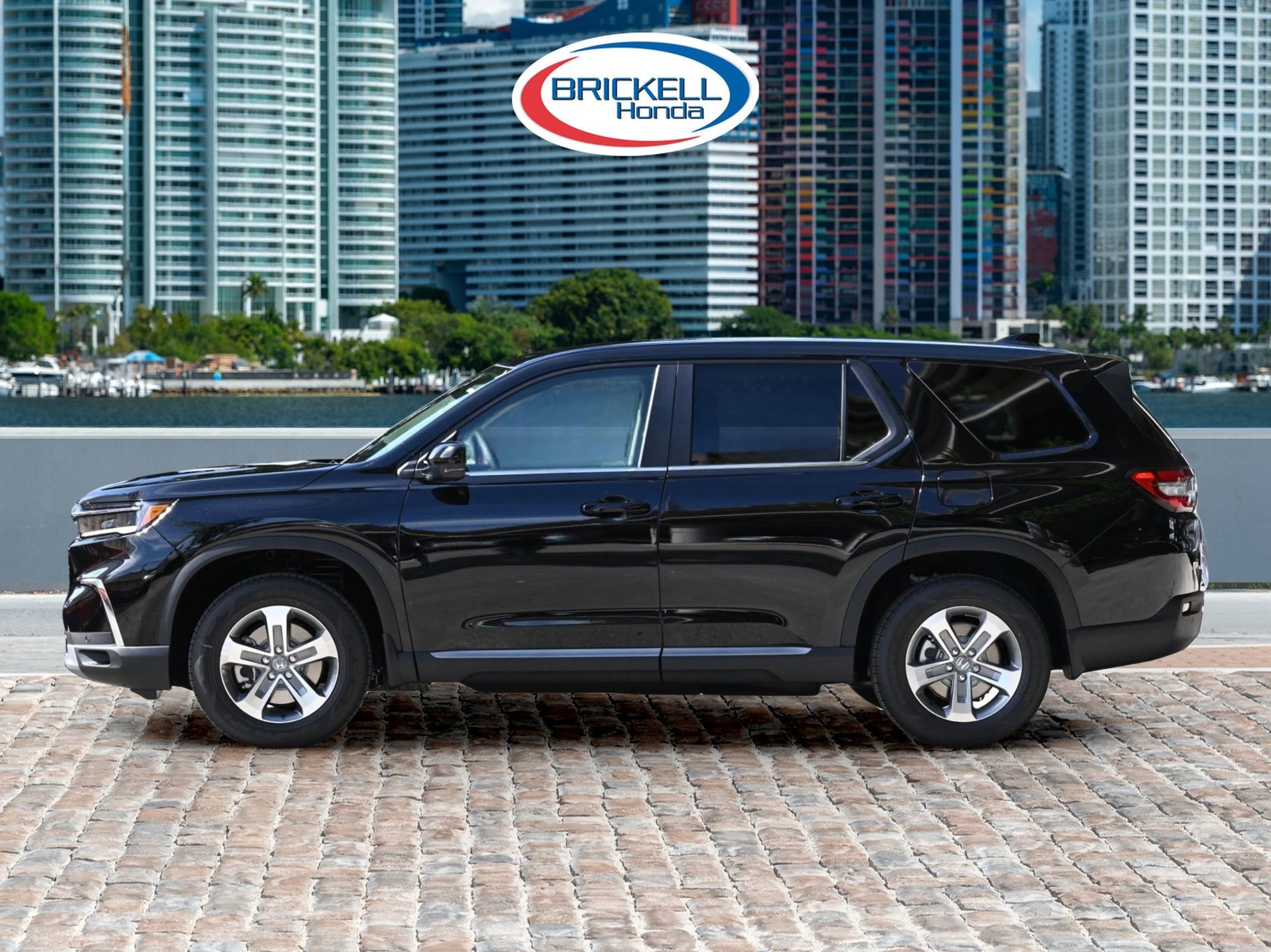 New 2026 Honda Pilot EX-L image 8