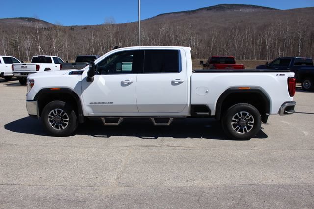 Used 2023 GMC Sierra 2500 SLE w/ SLE Value Package; AWD/4WD image 4