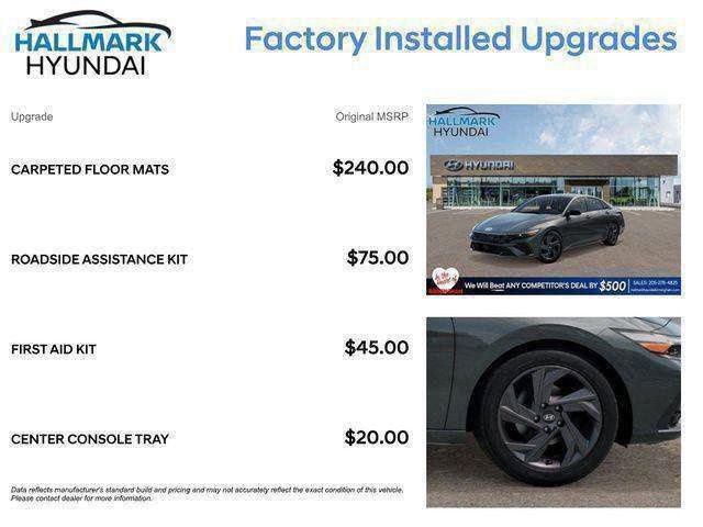 New 2026 Hyundai Elantra Sport FWD image 10