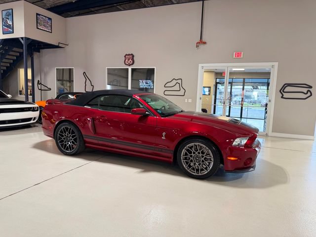 Used 2014 Ford Mustang Shelby GT500 w/ Equipment Group 821A RWD image 67