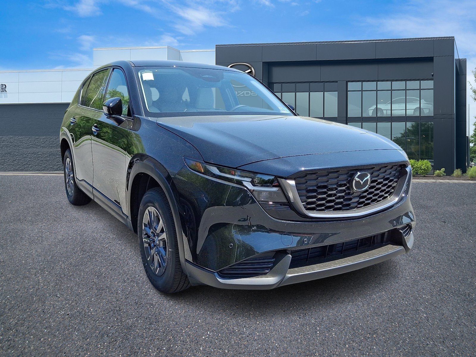 New 2026 MAZDA CX-5 Select