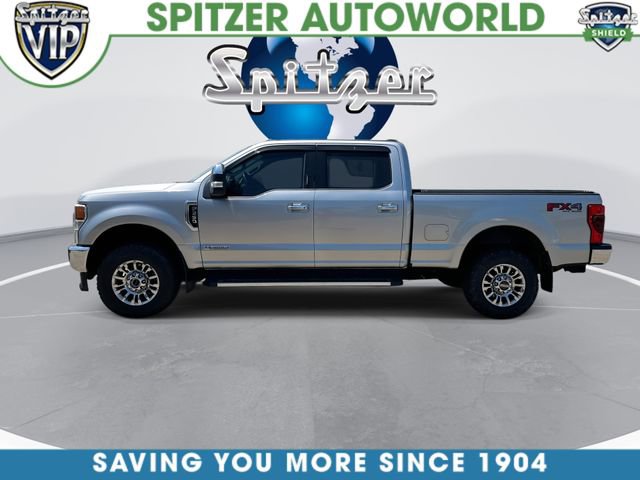 Used 2022 Ford F350 XLT w/ XLT Premium Package AWD/4WD image 6