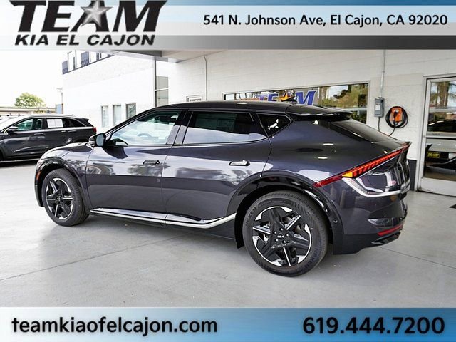 New 2025 Kia EV6 Wind image 8