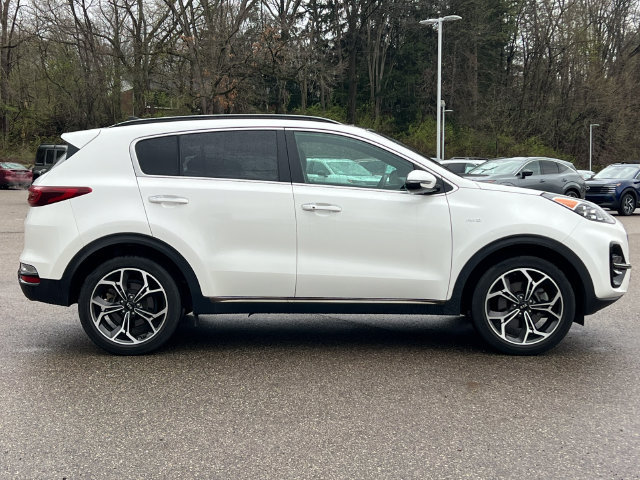 Used 2022 Kia Sportage SX AWD/4WD image 50