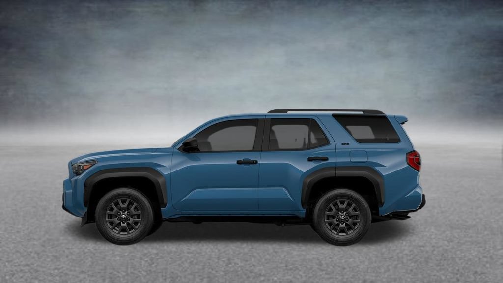 New 2026 Toyota 4Runner SR5 AWD/4WD image 6