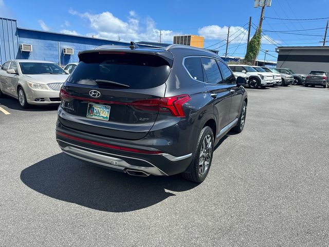 Used 2021 Hyundai Santa Fe Limited FWD image 6