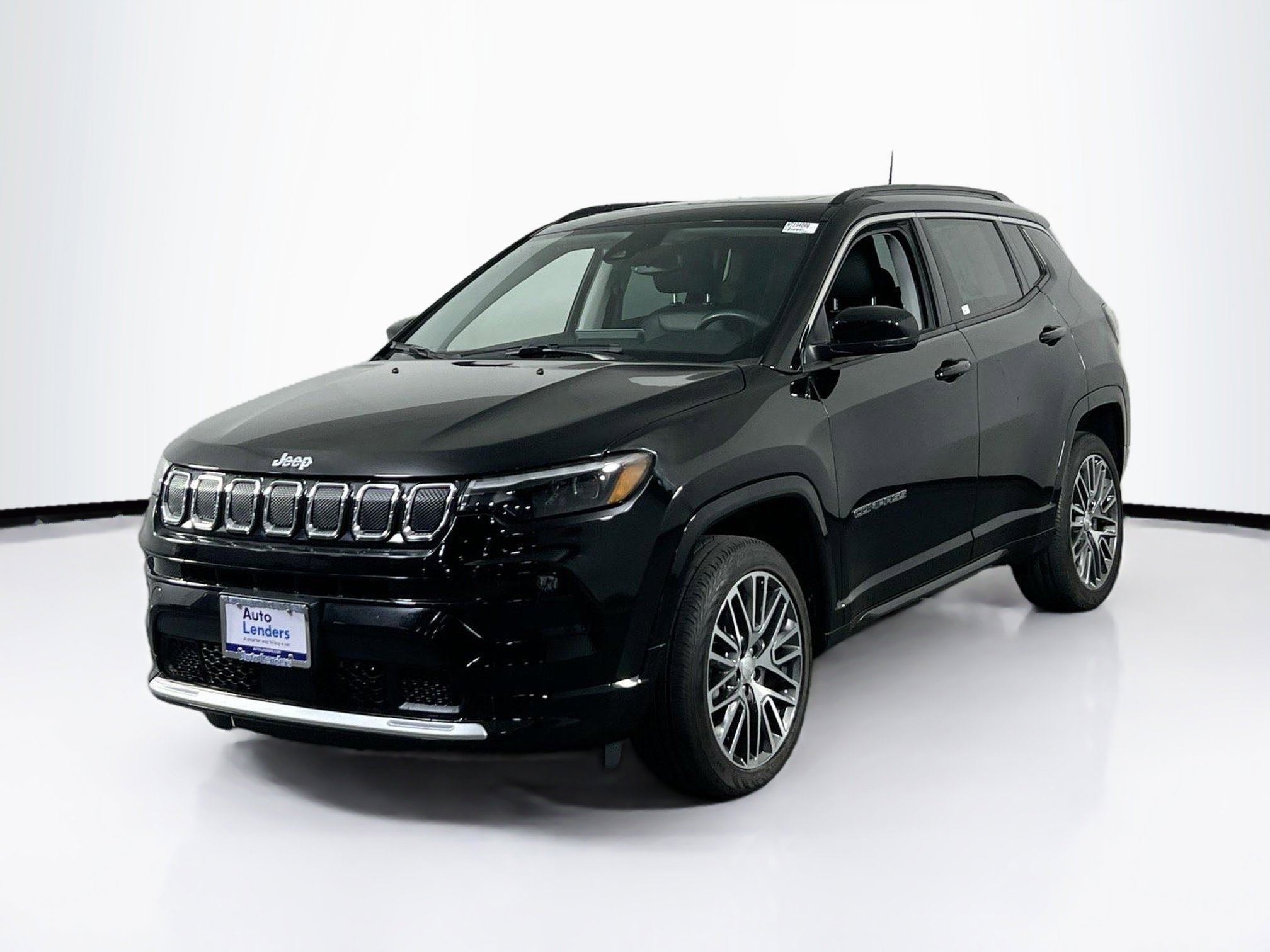 Used 2022 Jeep Compass Limited w/ Elite Group image 1