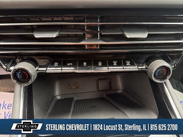 Certified 2026 Chevrolet Traverse LT AWD/4WD image 22