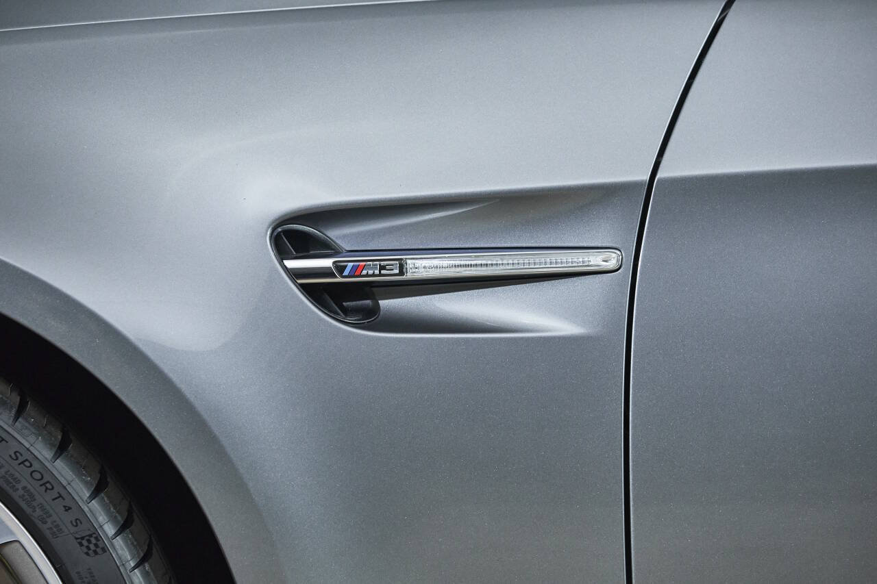 Used 2013 BMW M3 Coupe RWD image 35