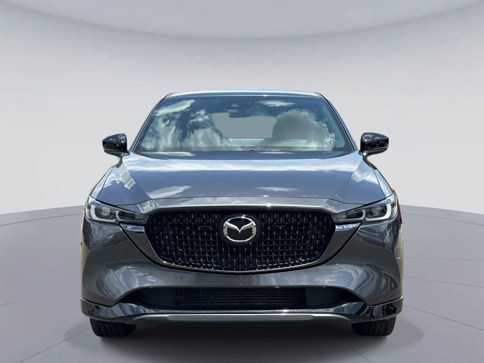 Certified 2024 MAZDA CX-5 2.5 Turbo w/ Premium Package AWD/4WD image 8