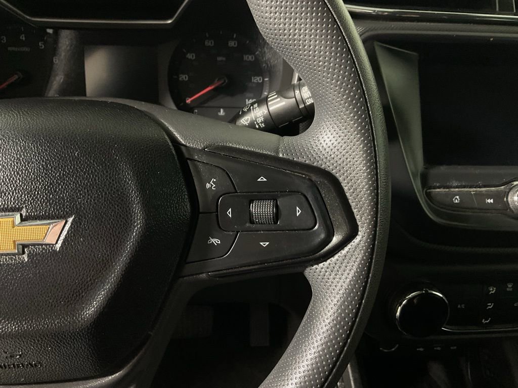 Used 2021 Chevrolet TrailBlazer LS image 27