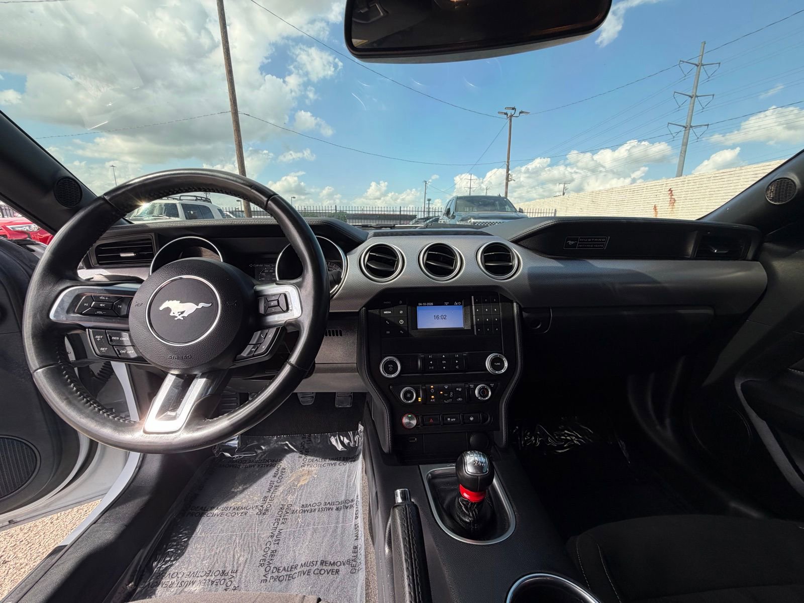 Used 2020 Ford Mustang GT RWD image 12