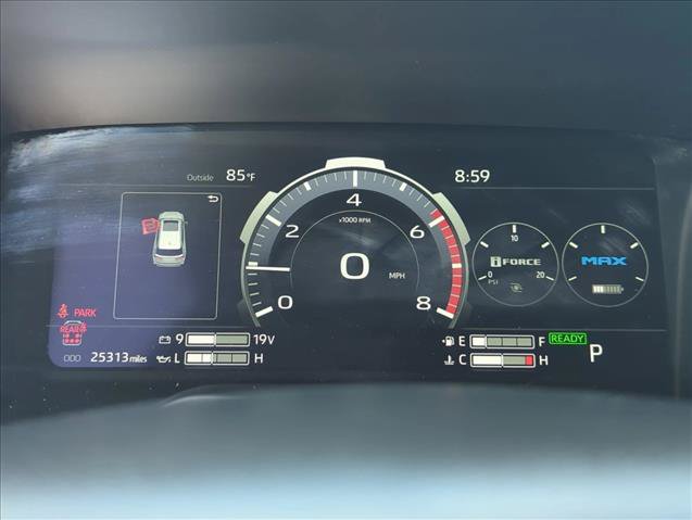 Certified 2024 Toyota Sequoia TRD Pro AWD/4WD image 22