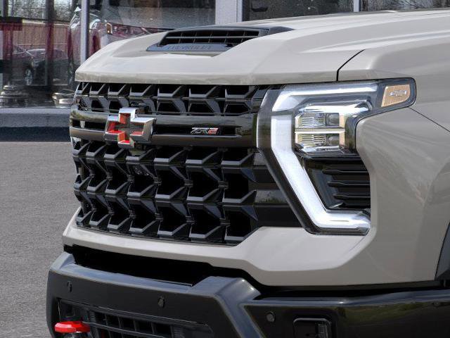 New 2026 Chevrolet Silverado 2500 ZR2 image 39