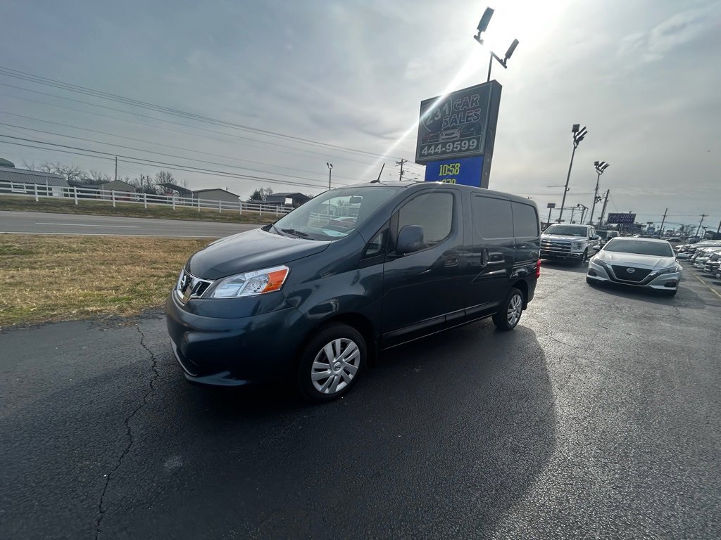 Used 2019 Nissan NV200 SV w/ Navigation Package image 8