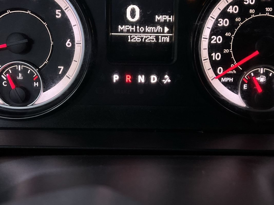 Used 2017 RAM 1500 Classic SLT AWD/4WD image 17