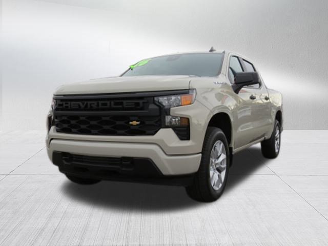 New 2026 Chevrolet Silverado 1500 Custom image 8