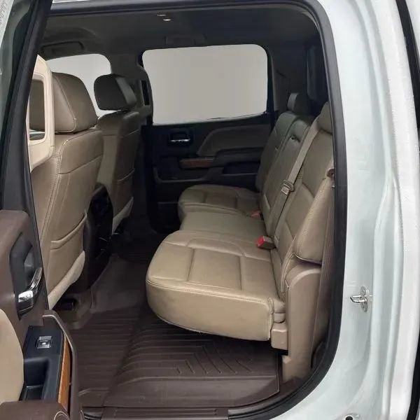 Used 2016 GMC Sierra 1500 SLT w/ Enhanced Driver Alert Package AWD/4WD image 22