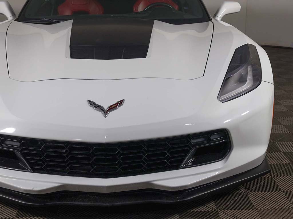 Used 2019 Chevrolet Corvette Stingray Coupe w/ 1LT image 11