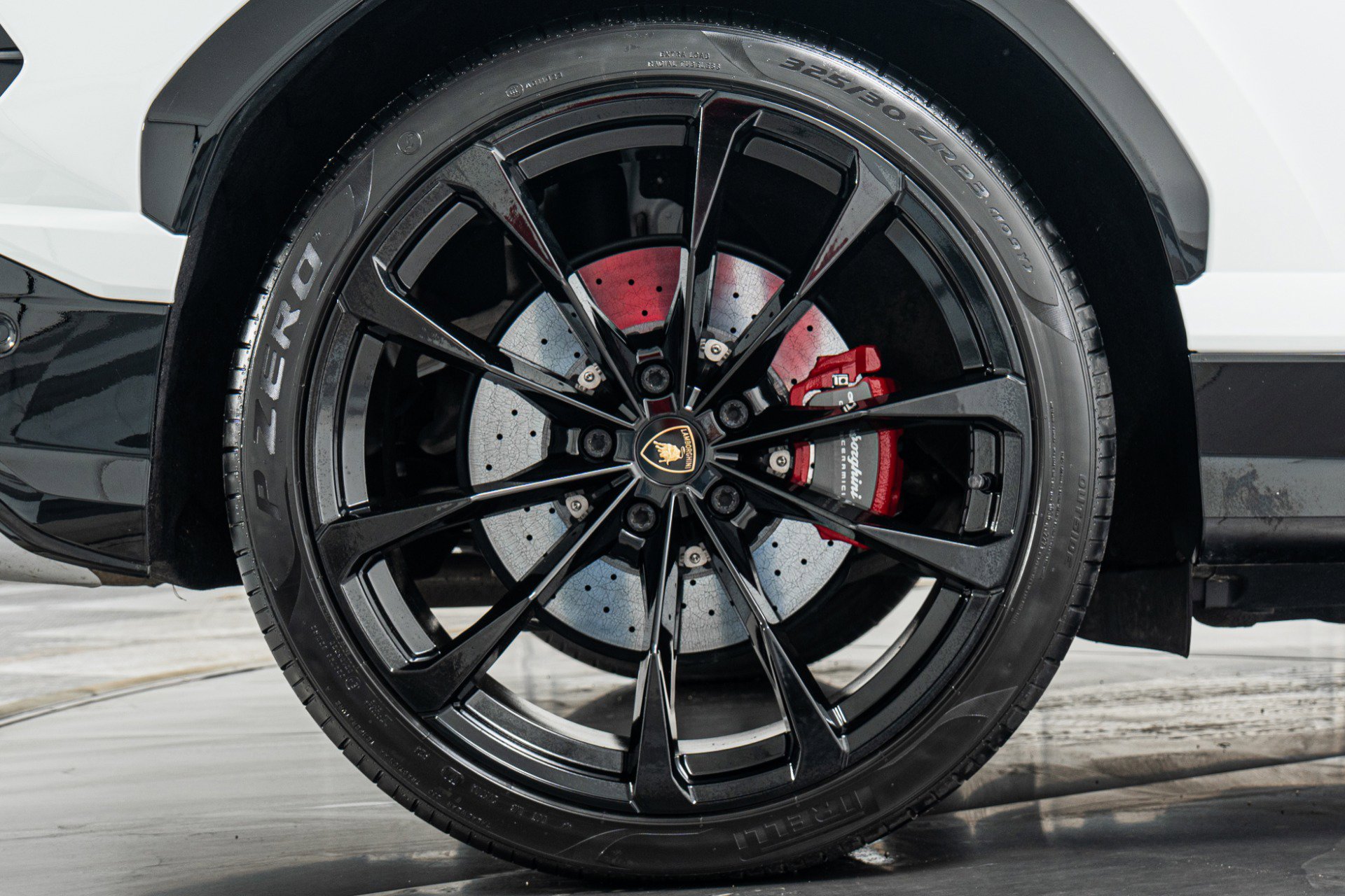 Used 2021 Lamborghini Urus -Bang and Olufsen Audio, Two-T image 49