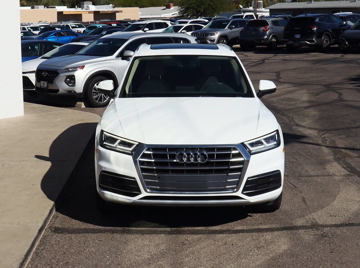 Used 2019 Audi Q5 2.0T Premium Plus w/ Premium Plus Package AWD/4WD image 16