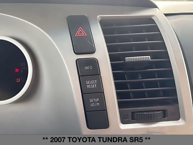 Used 2007 Toyota Tundra SR5 AWD/4WD image 22
